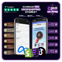 EcomHub PRO Dropshipping Store®