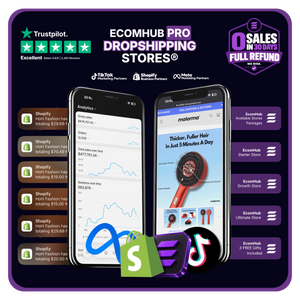 EcomHub PRO Dropshipping Store®