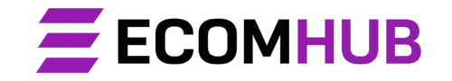 EcomHub™ logo